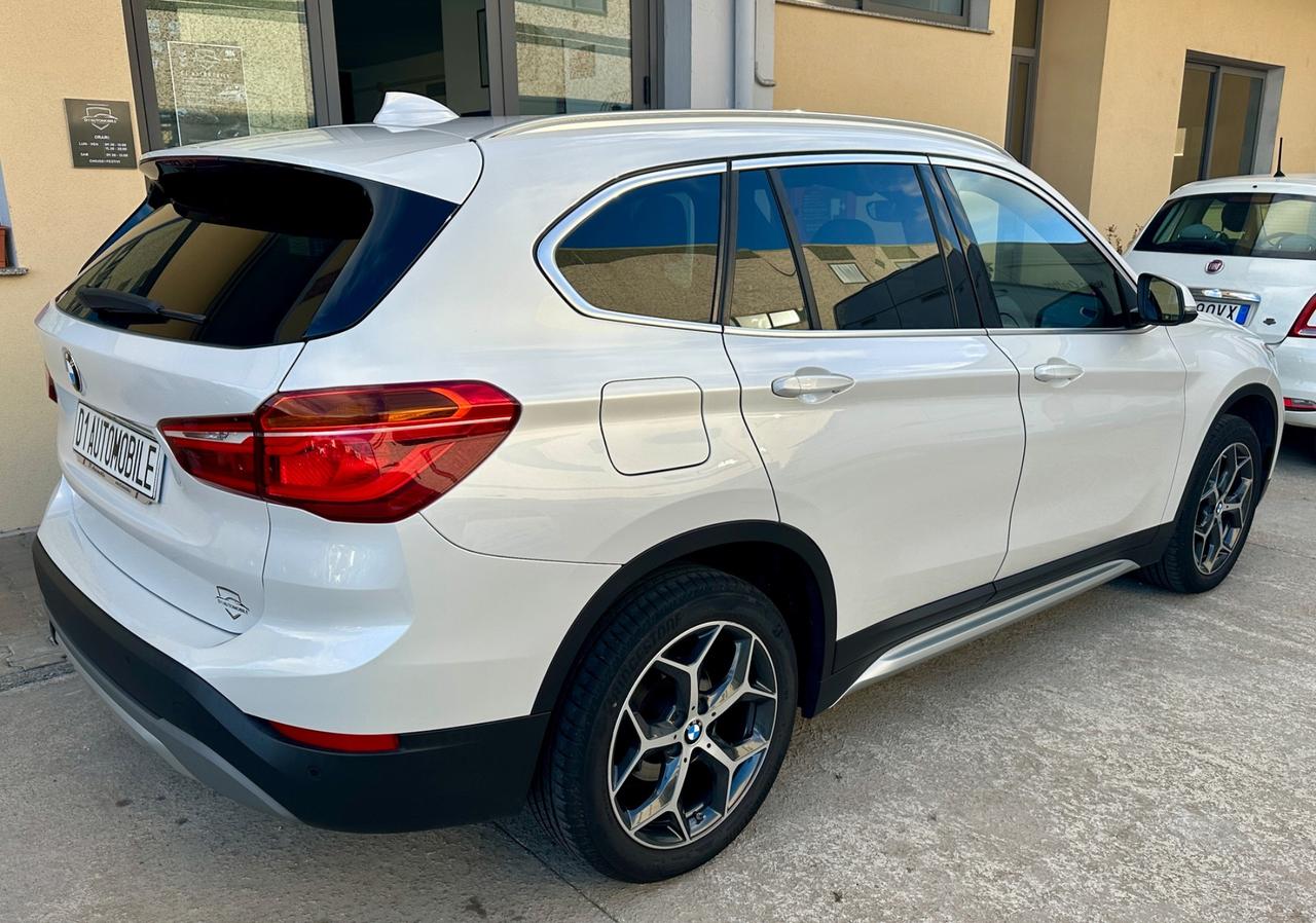 Bmw X1 sDrive18d xLine