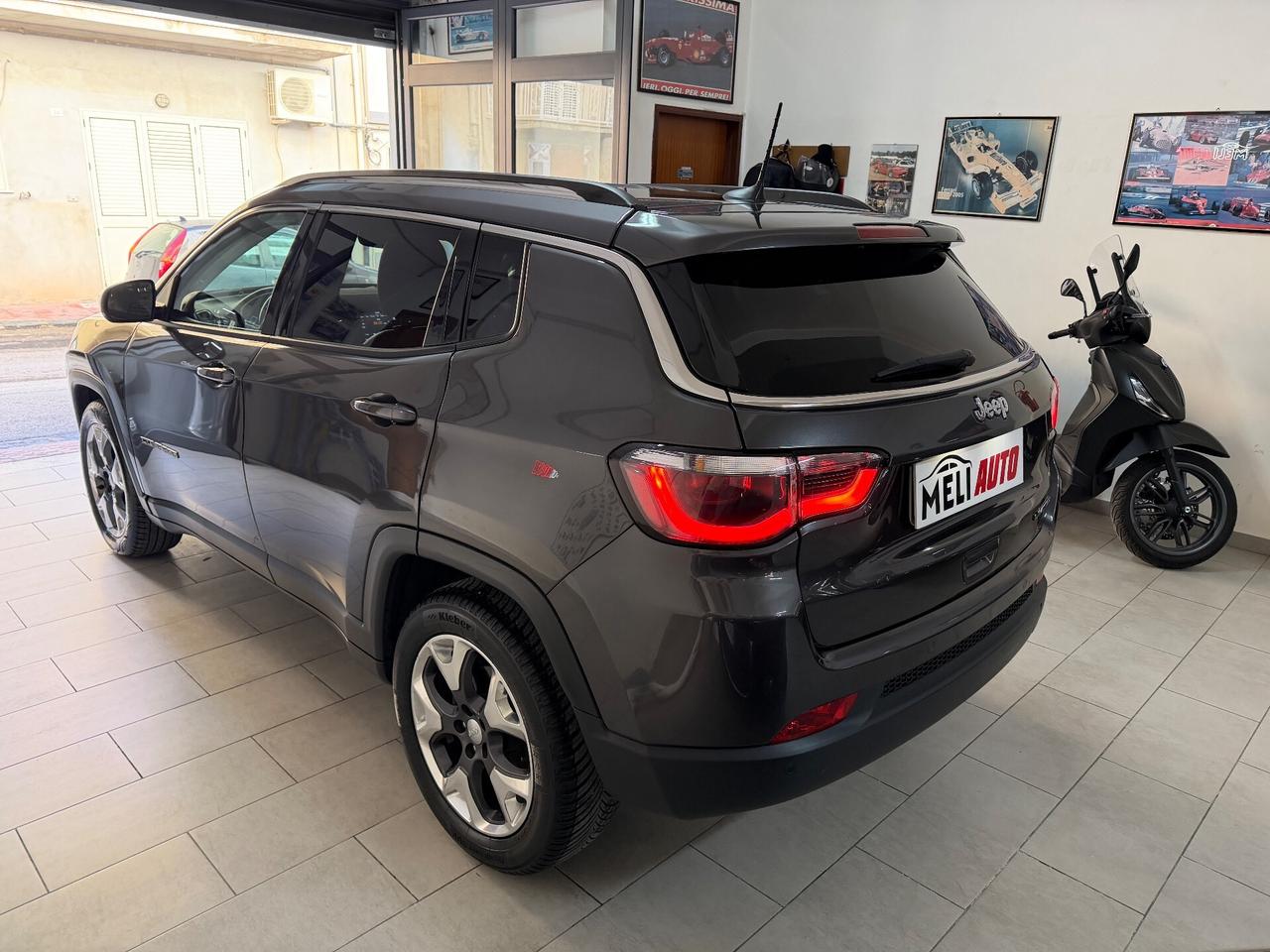 Jeep Compass 1.6 Multijet 120 CV Limited