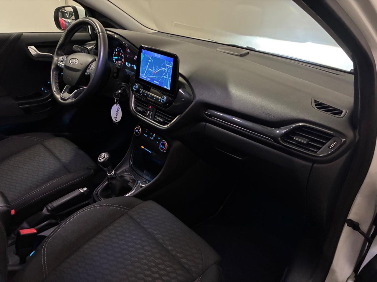 Ford Puma 1.0 EcoBoost Hybrid 125 CV S&S Titanium