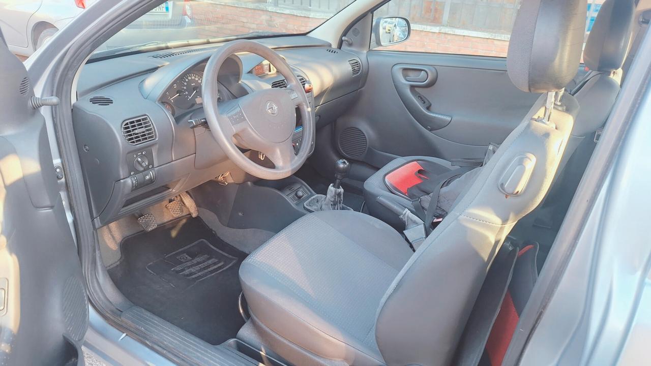 Opel Corsa 1.0i 12V cat 5 porte Club