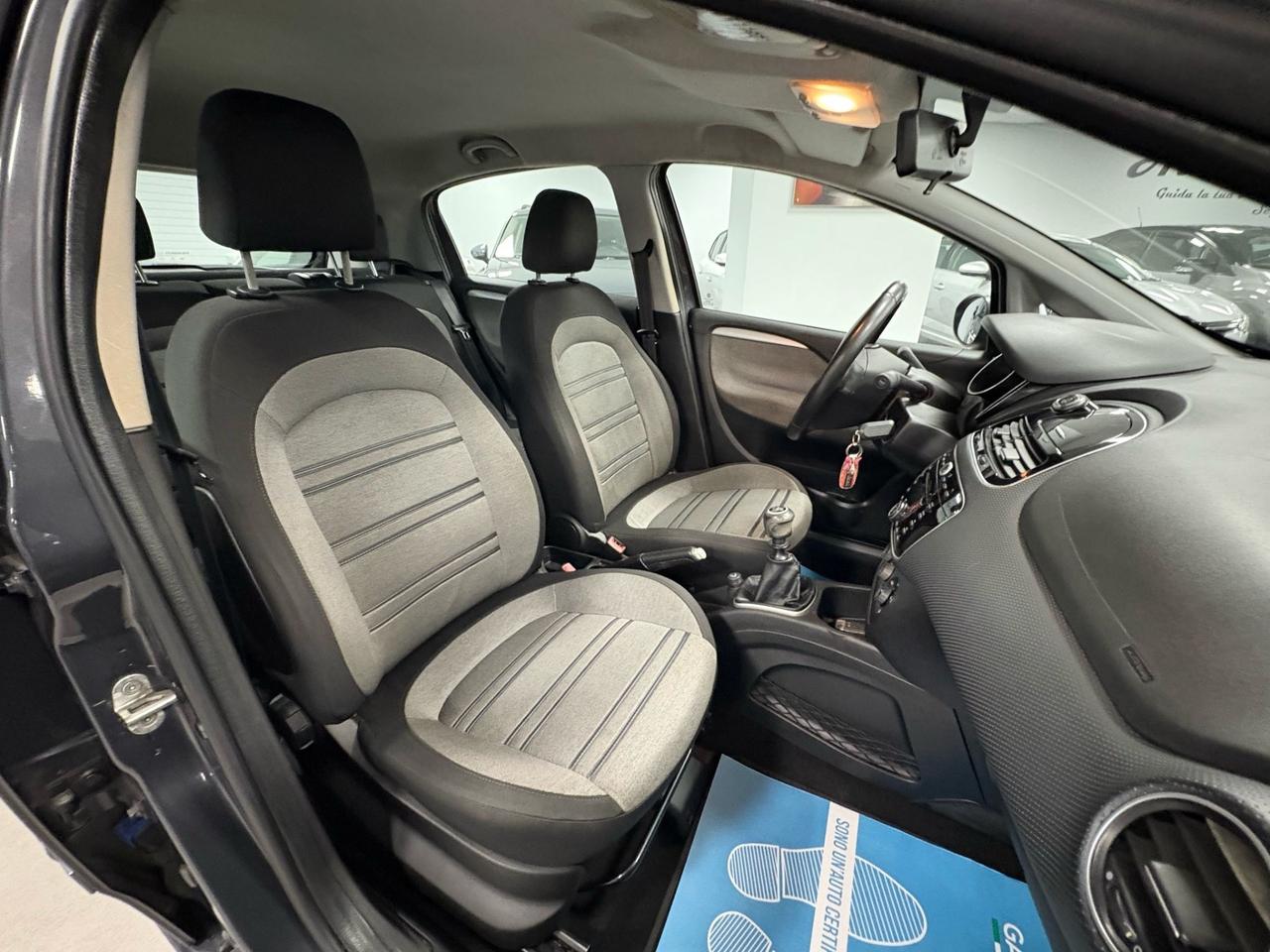 Fiat Punto Evo 1.4 5 porte Dynamic GPL