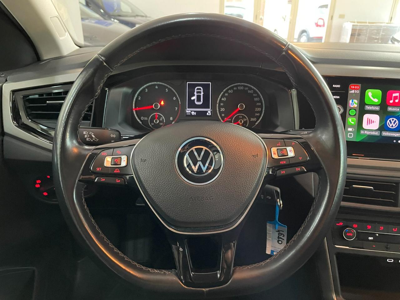 VOLKSWAGEN POLO 1.0TSI 95CV COMFORTLINE PROMO ESTATE