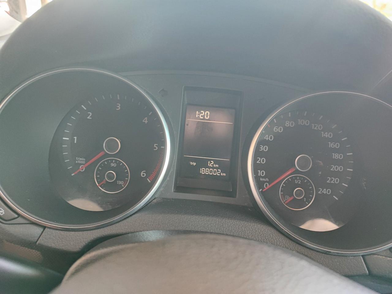 Volkswagen Golf 2.0 TDI 110CV DPF 5p. Trendline