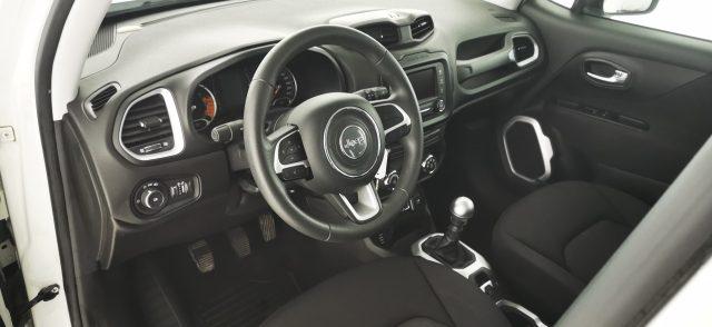 JEEP Renegade 2.0 Mjt 4WD Active Drive Sport