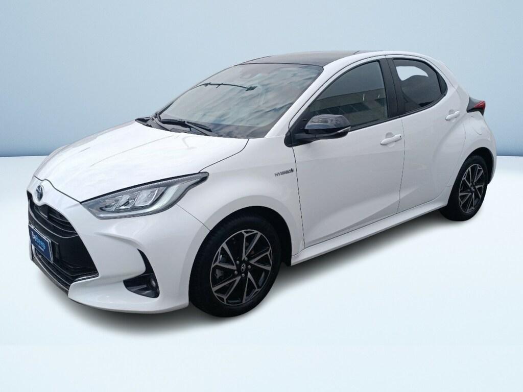 Toyota Yaris 1.5 VVT-iE Hybrid Lounge E-CVT