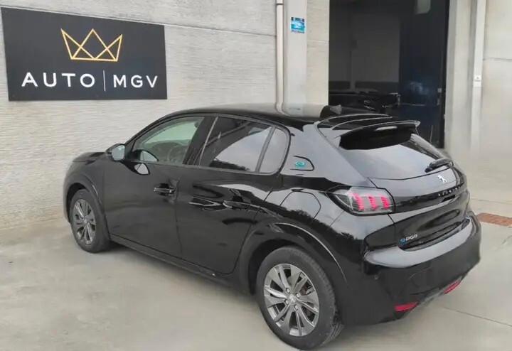 PEUGEOT 208e ALLURE 100kW