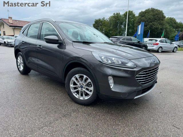FORD Kuga 1.5 ecoblue TITANIUM 2wd 120cv TG: GE793SC