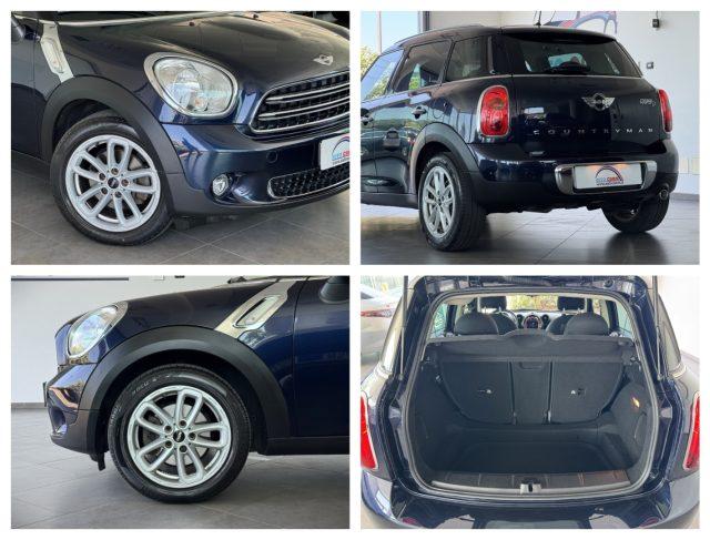 MINI Countryman Cooper D 2.0 111cv Euro 6B Automatica