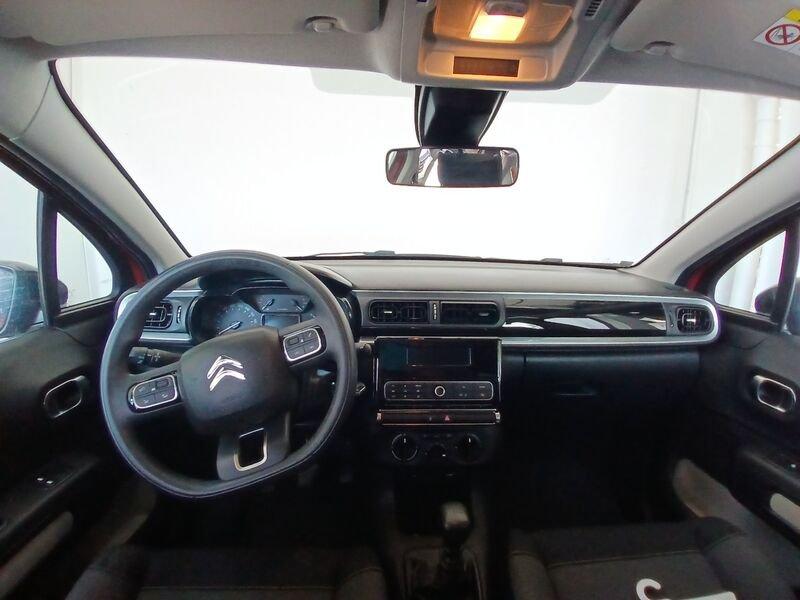 Citroën C3 III 2017 1.5 bluehdi Shine s&s 100cv 6m
