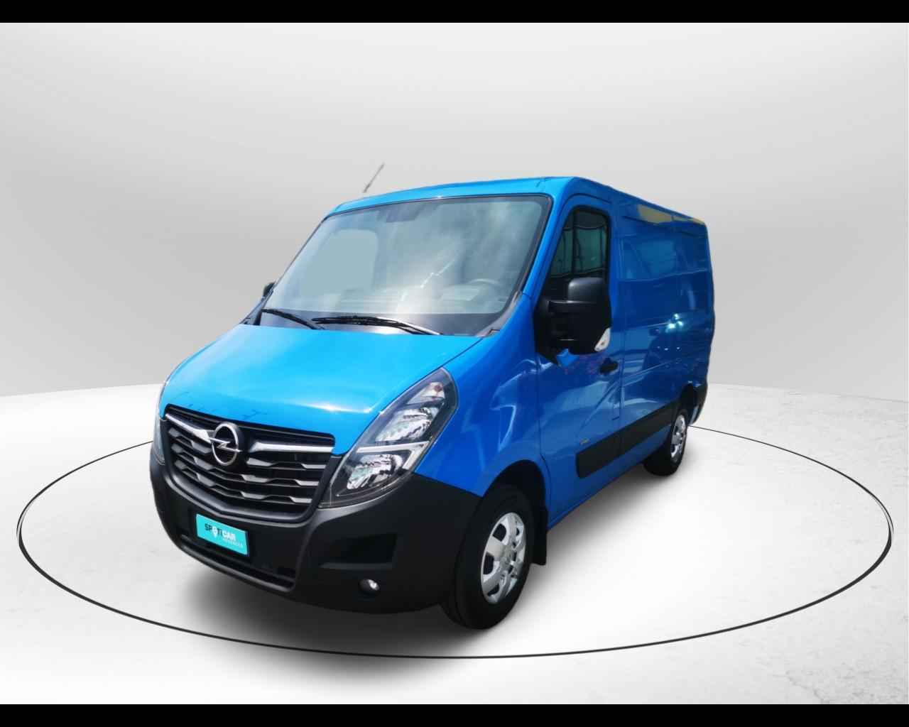 OPEL Movano 4ª serie - Movano 28 2.3 Turbo D 180CV S&S PC-TN FWD Furgone AUTOMATICO