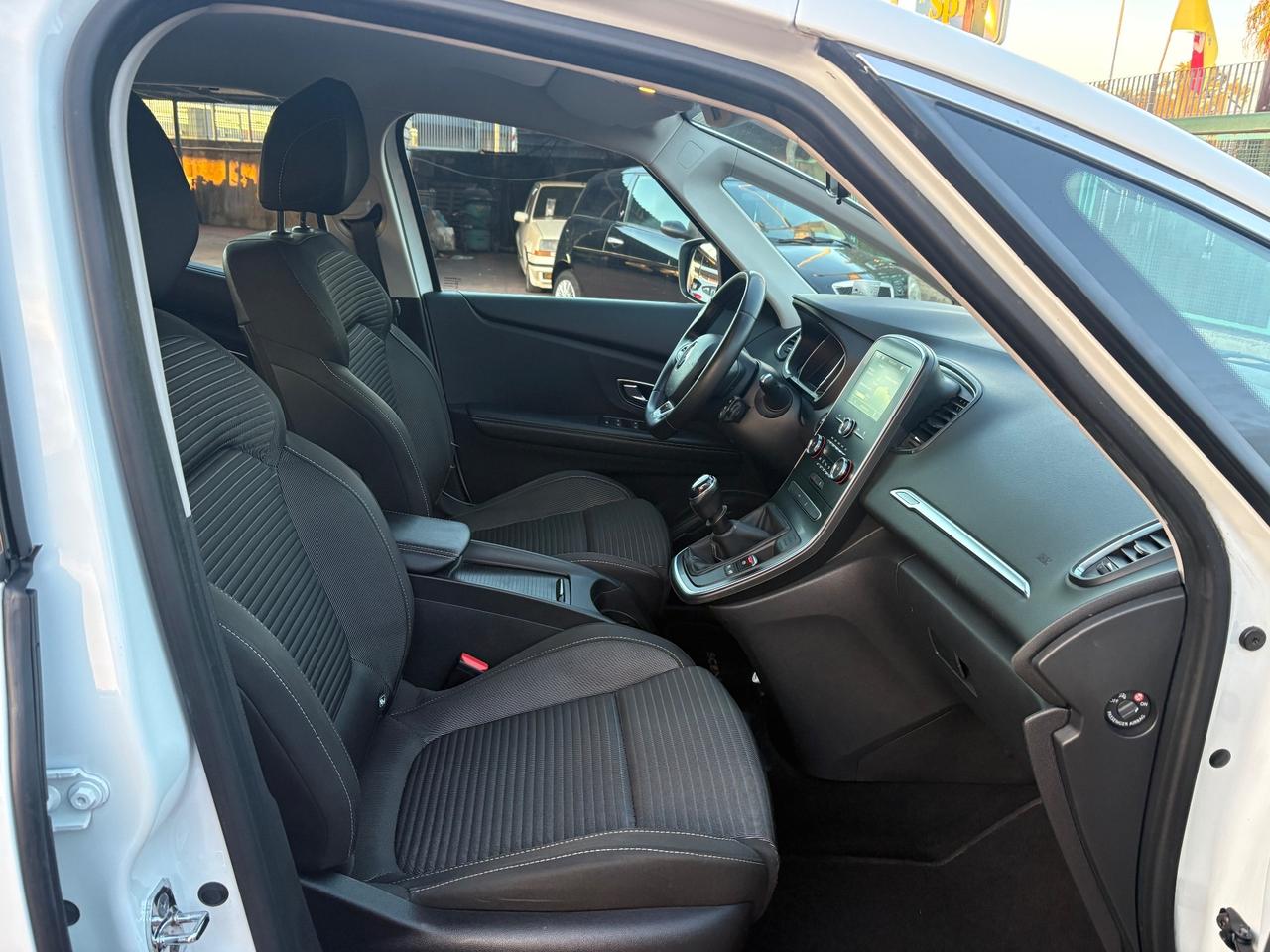 Renault Scenic Scénic Blue dCi 120 CV Business