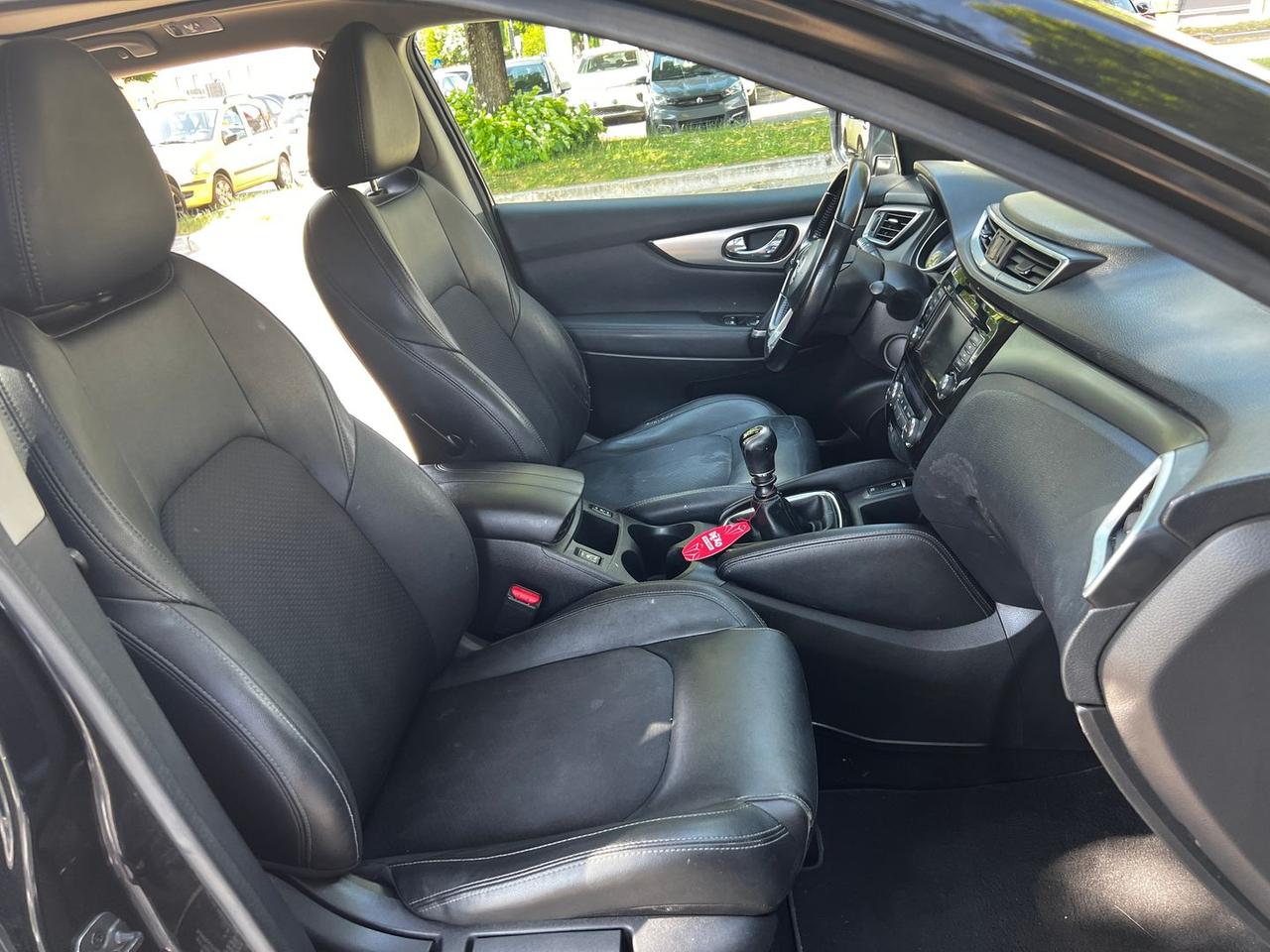 Nissan Qashqai 1.5 dCi Tekna #11258