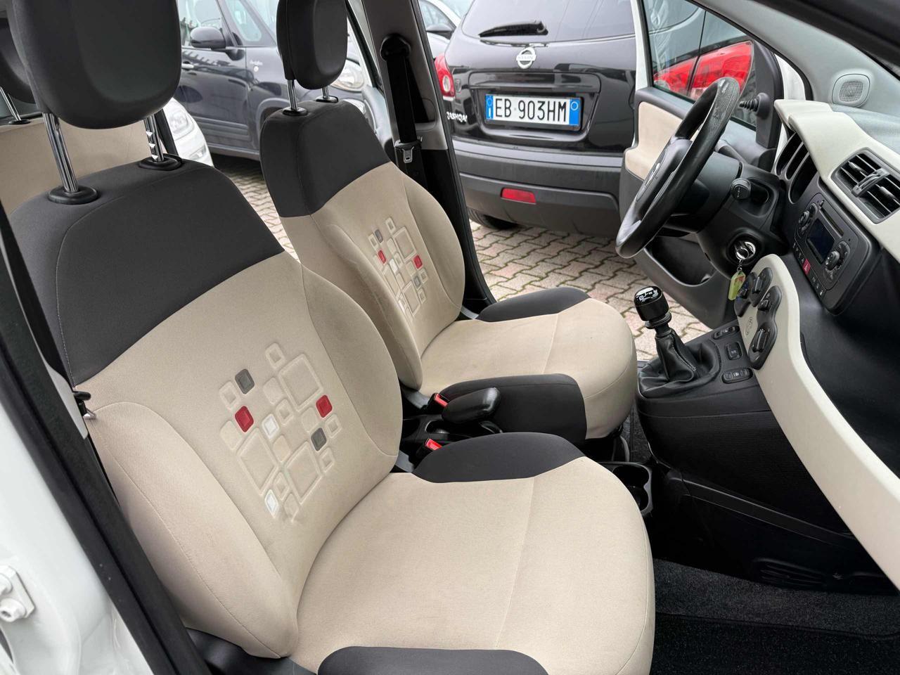 Fiat Panda 1.2 GPL Van 4posti+IVA