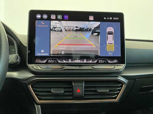 CUPRA Leon 1.5 Hybrid 150 CV DSG