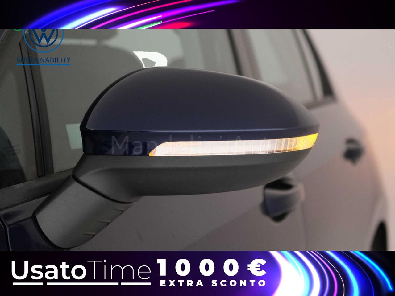 Volkswagen Golf 1.0 etsi evo 110cv life dsg