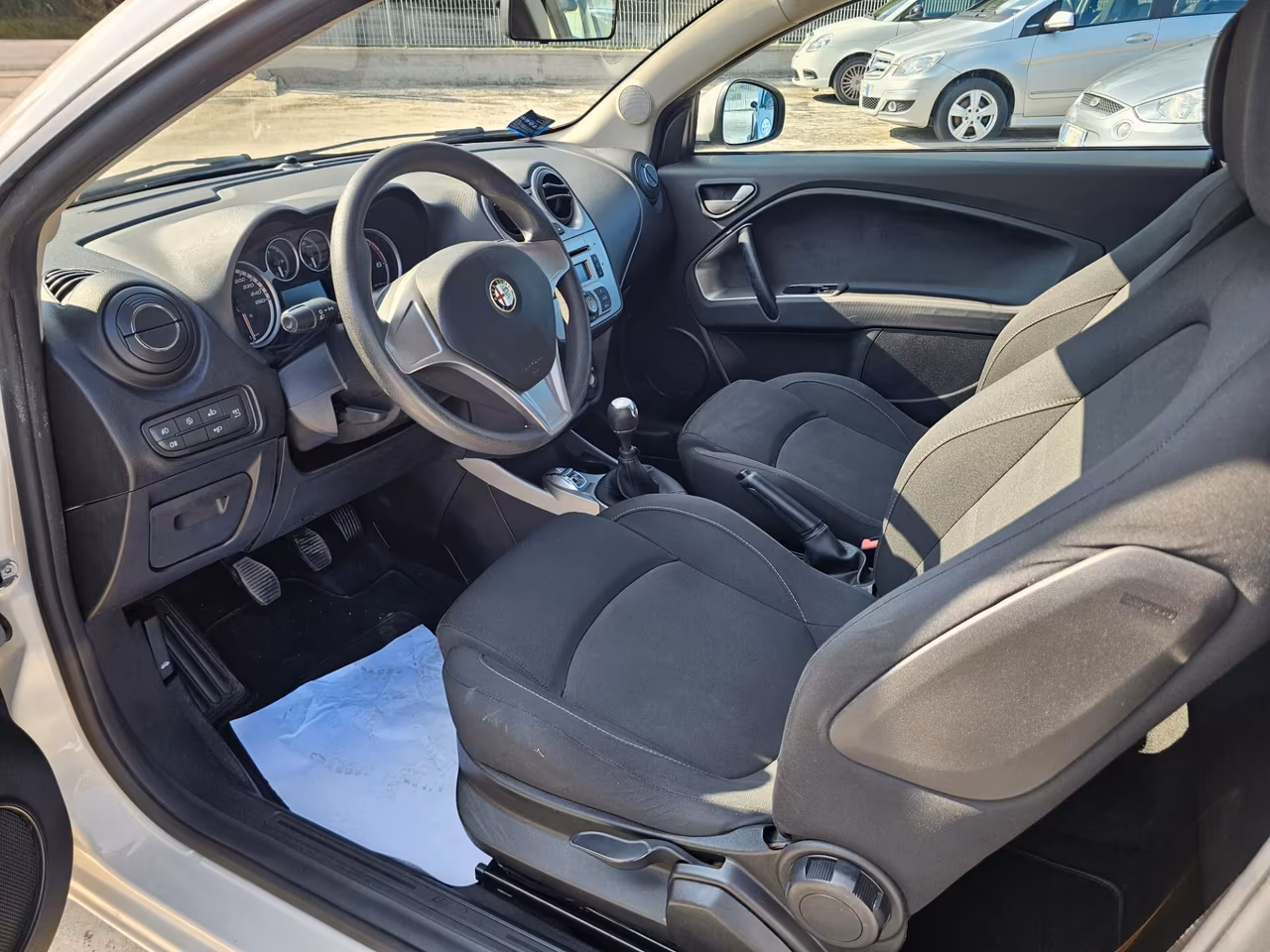 Alfa Romeo MiTo 1.3 JTDm 85 CV S&S Distinctive