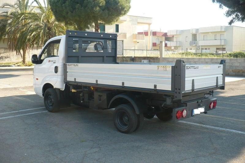 KIA K2500 2.5 TDI DC Autocarro
