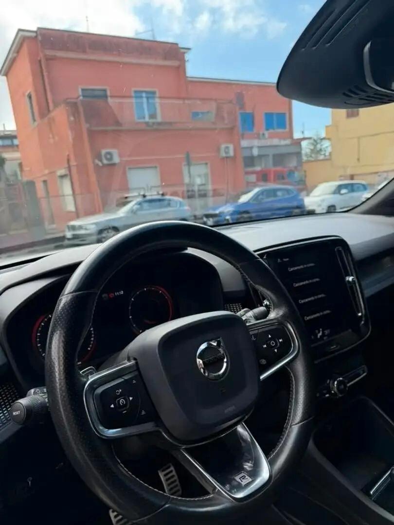 Volvo XC40 D3 Geartronic R-design MOTORE NUOVO