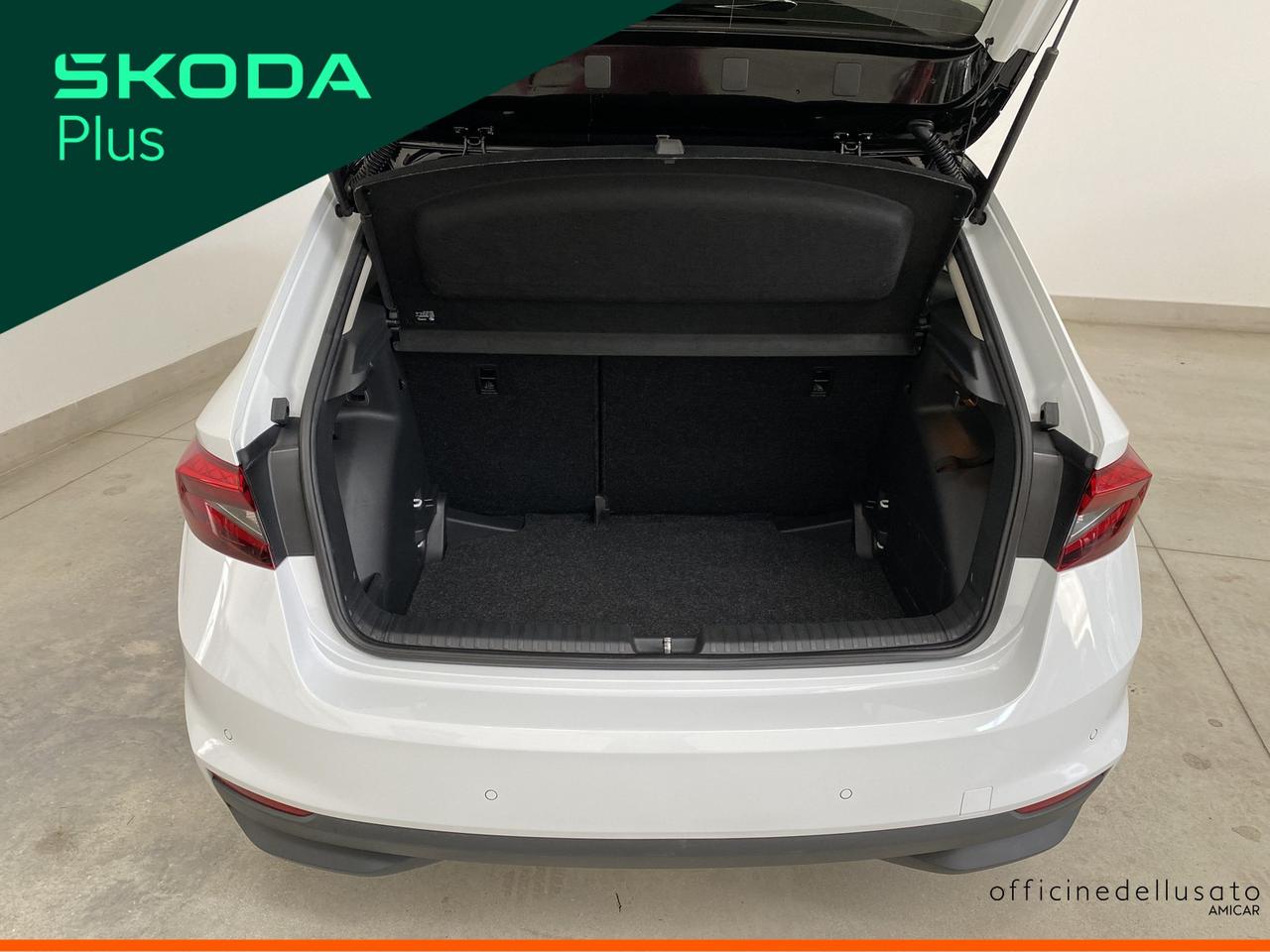 Skoda Fabia 1.0 tsi evo 95cv selection