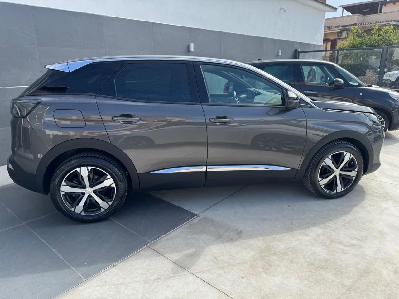 Peugeot 3008 BlueHDi 130 S&S EAT8 Allure Pack