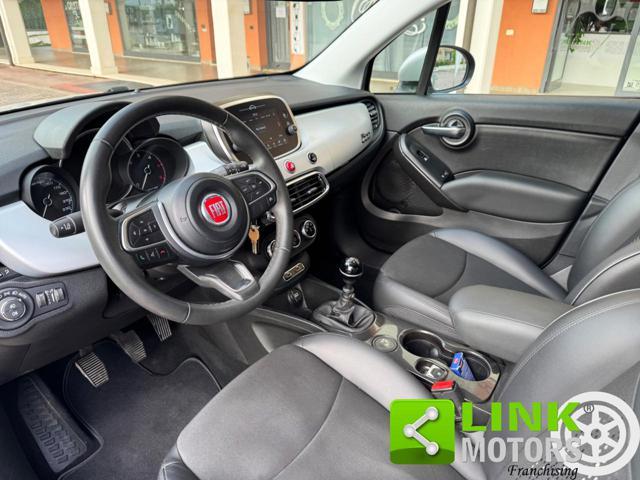 FIAT 500X 1.6 MultiJet 130 CV Connect