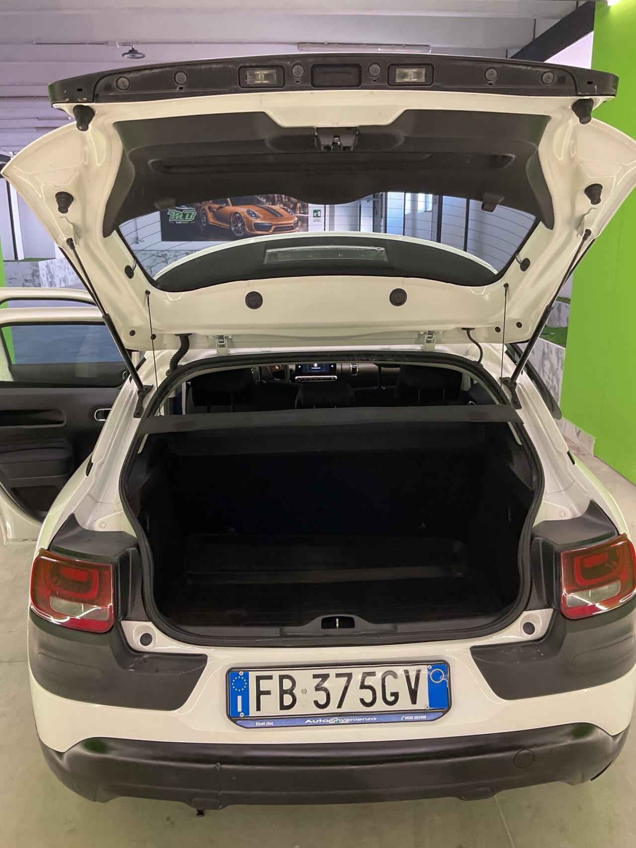 Citroen C4 Cactus BlueHDi 100 S&S ETG6 Shine