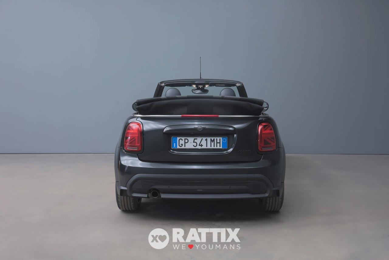 MINI Cooper Cabrio 1.5 136CV Cooper Yours Auto
