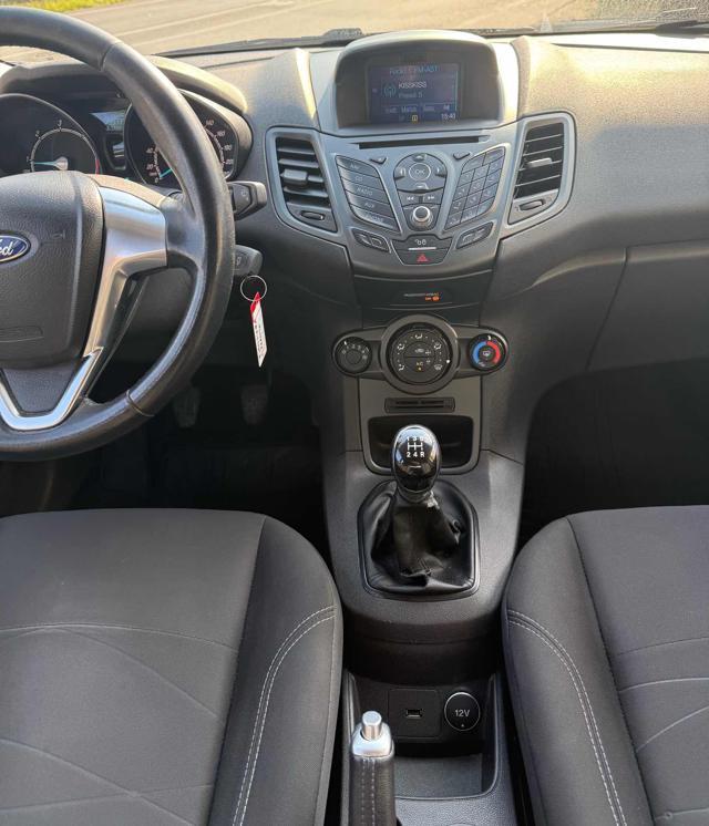 FORD Fiesta 1.5 TDCi 75CV 5 porte