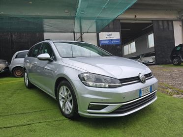 Volkswagen Golf Variant Golf 1.6TDI 115CV 155000KM EURO6-2019