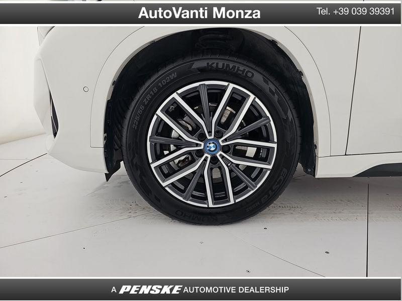 BMW iX1 eDrive 20 MSport