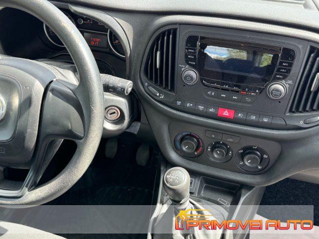 FIAT Doblo Doblò 1.4 16V