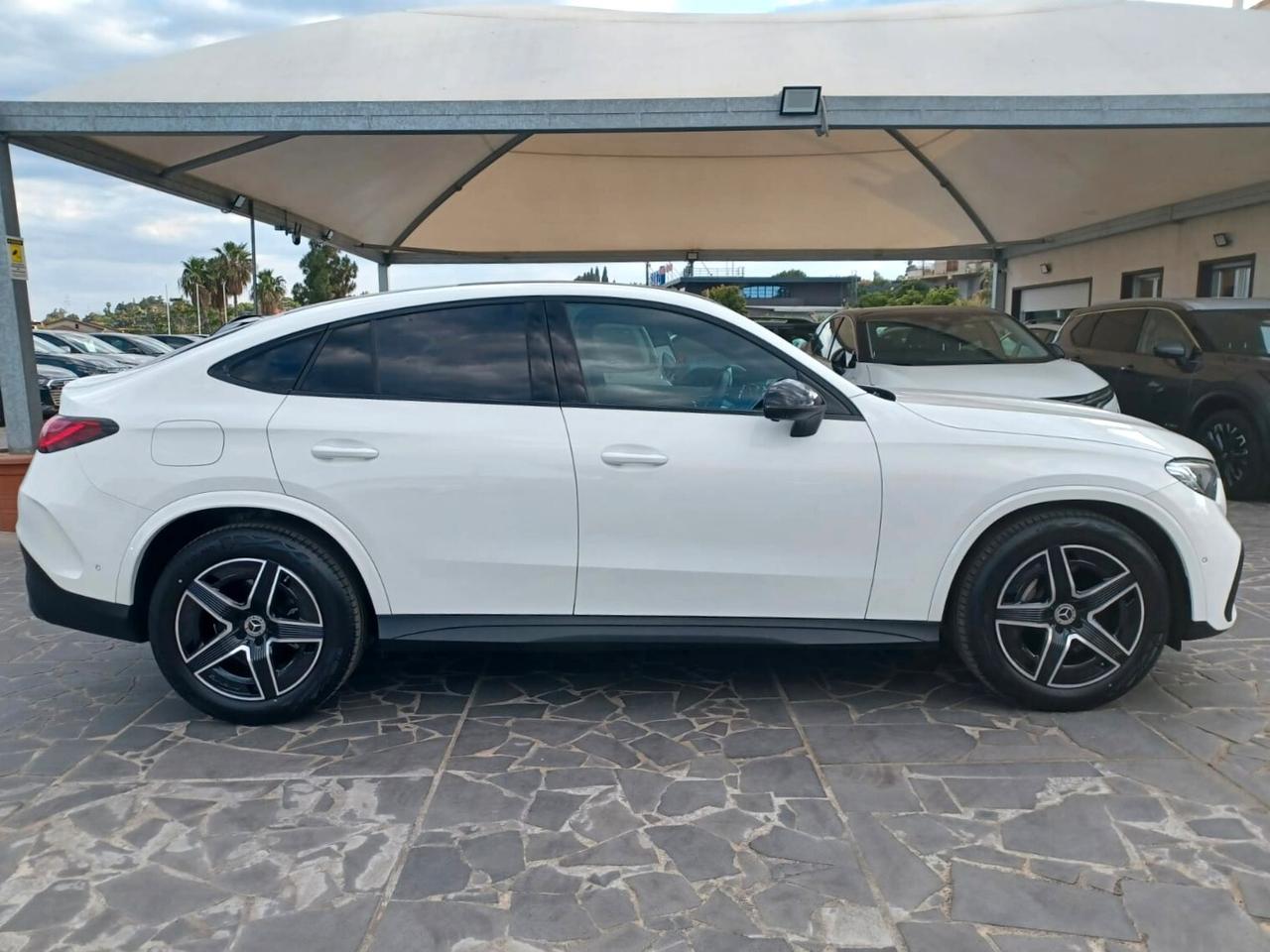 Mercedes-benz GLC 300 d 4Matic Mild hybrid Coupé AMG Line Advanced Plus