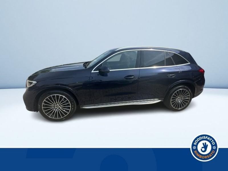 Mercedes-Benz GLC 300de 4Matic EQ-Power AMG Line Advanced