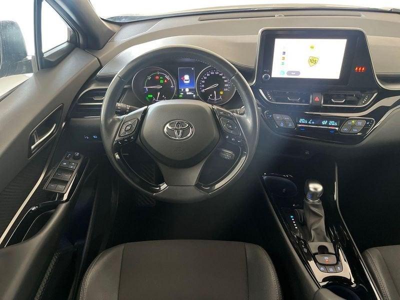 Toyota C-HR C-HR 1.8h Trend e-cvt