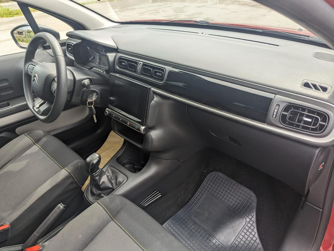 Citroen C3 PureTech 110 S&S Shine NORDITA