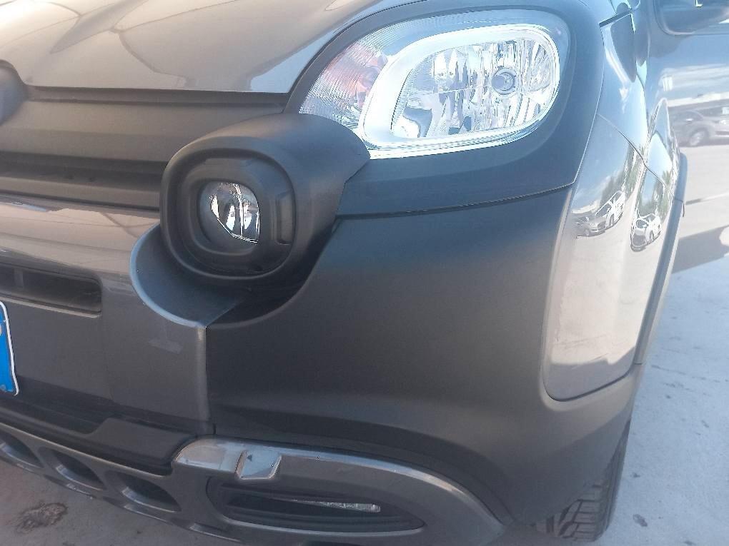 Fiat Panda 1.0 FireFly S&S Hybrid City Cross