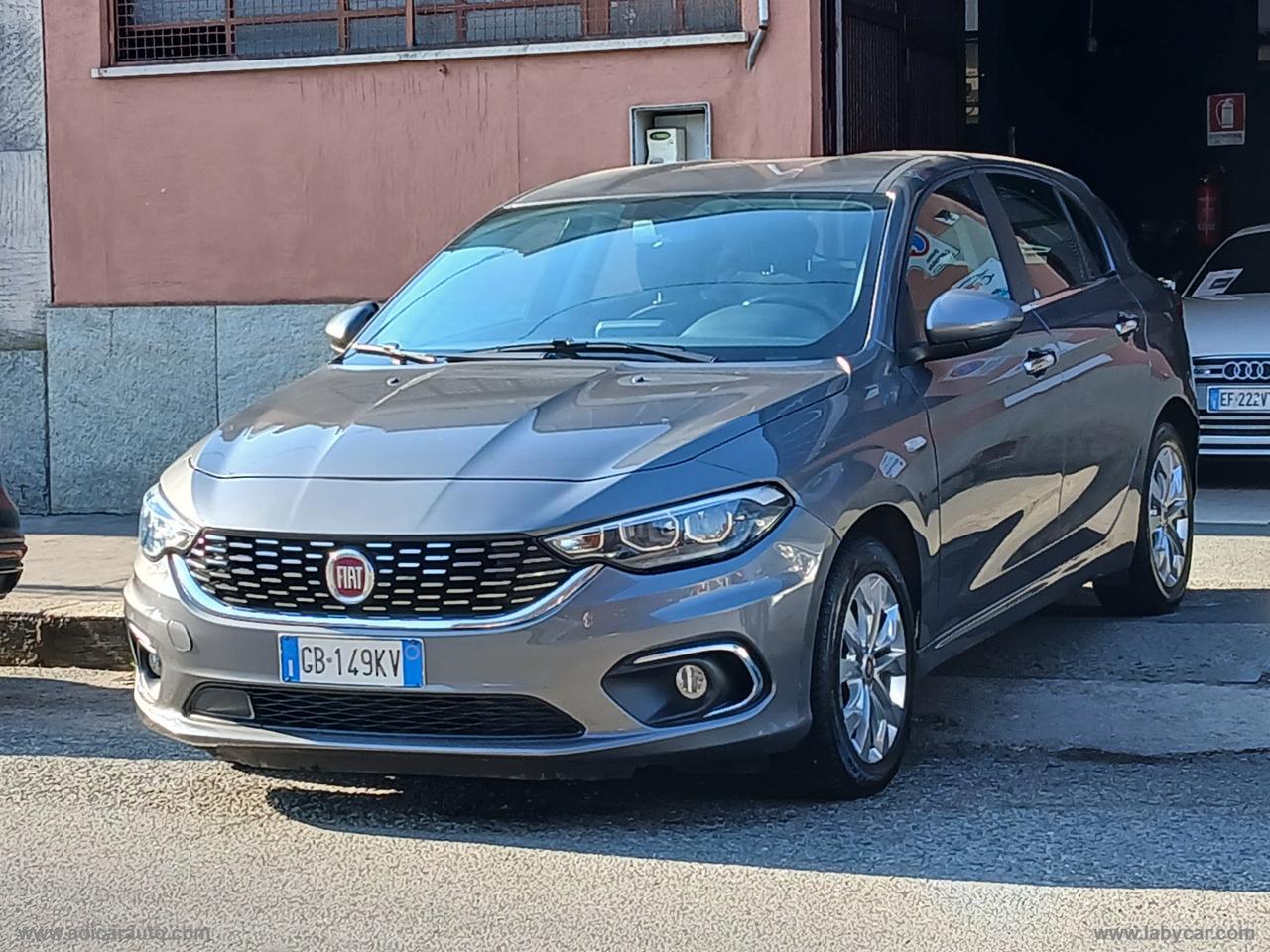 FIAT Tipo 1.6 Mjt S&S DCT 5p. Lounge