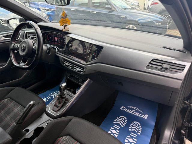 VOLKSWAGEN Polo 2.0 TSI DSG GTI BlueMotion Technology