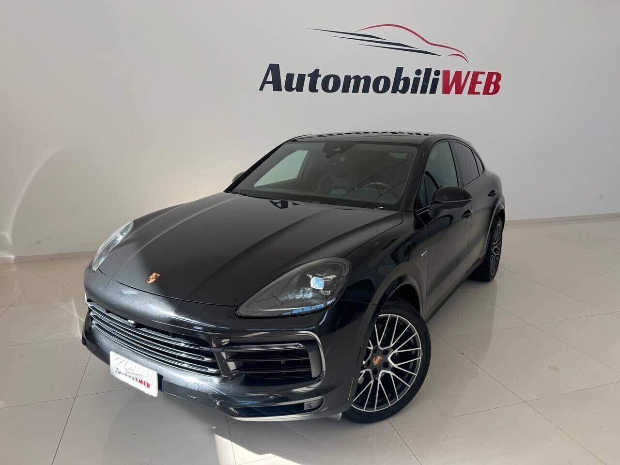 Porsche Cayenne Coupé 3.0 V6 E-Hybrid