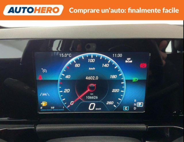 MERCEDES-BENZ GLA 200 d Automatic Executive