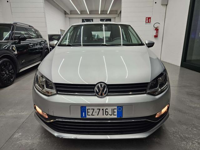 Volkswagen Polo 5p 1.0 BENZINA 75cv NEOPATENTATI