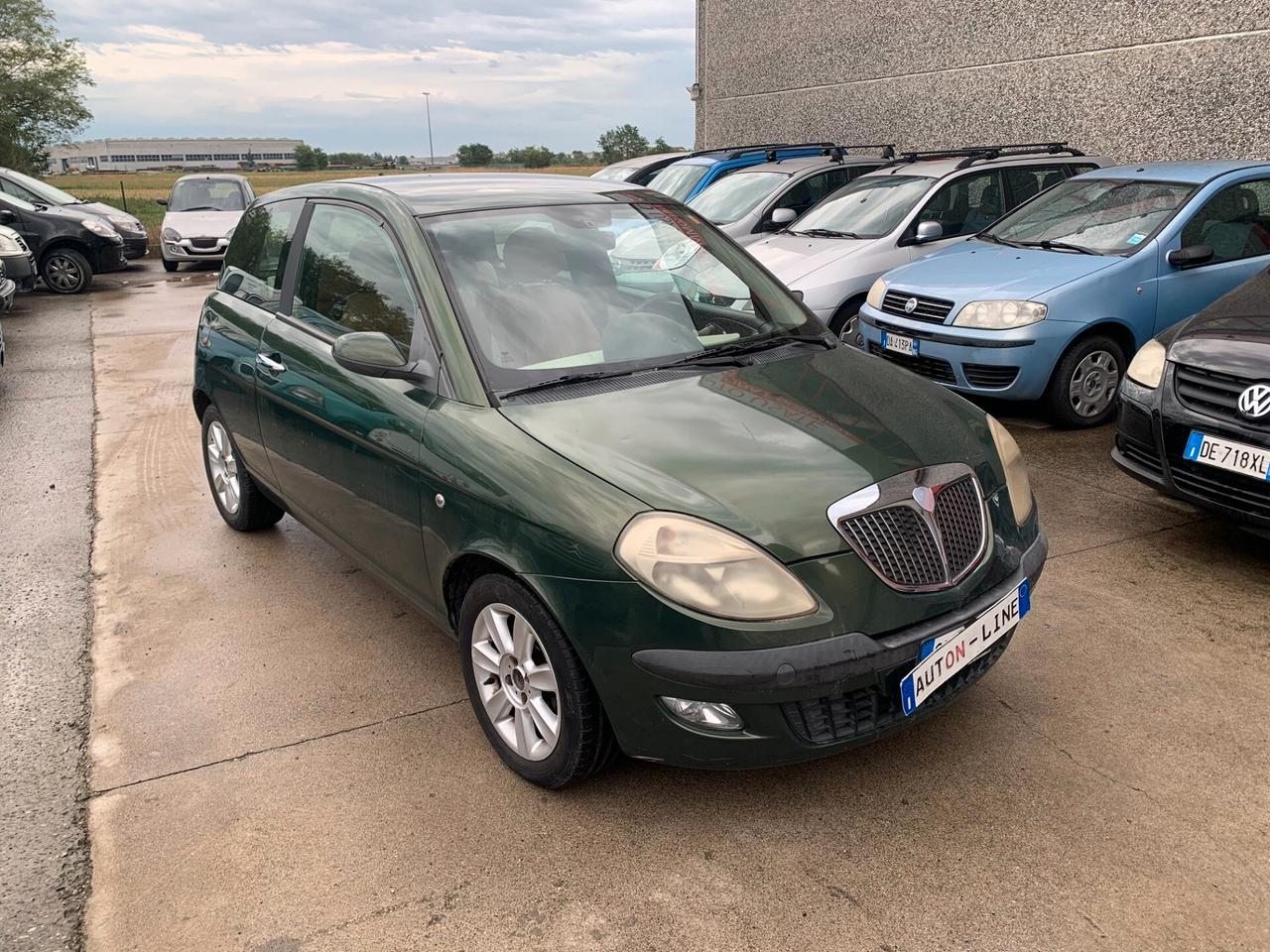 Lancia Ypsilon 1.4