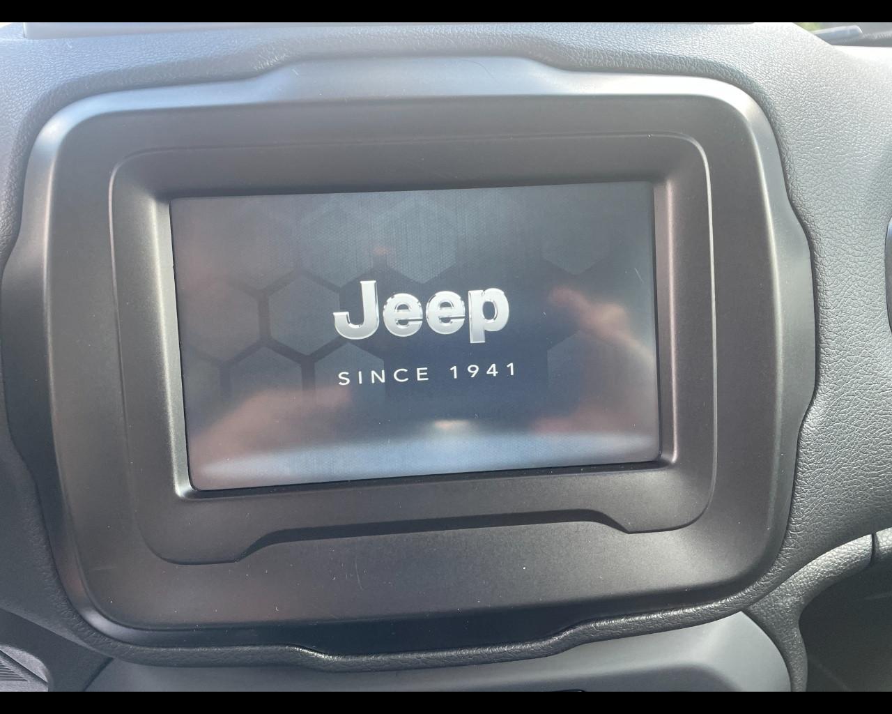 JEEP Renegade My23 Longitude 1.6 Multijet Ii 130 Cv E6.4