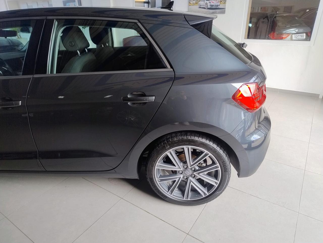 Audi A1 SPB 30 TFSI Admired