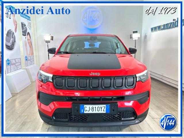 JEEP Compass 1.6 Multijet 130 Cv Longitude