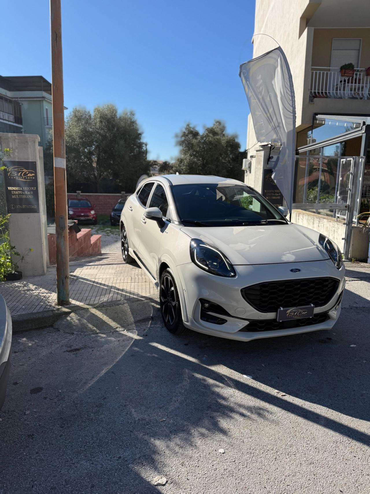 Ford Puma 1.0 EcoBoost 125 CV S&S ST-Line X