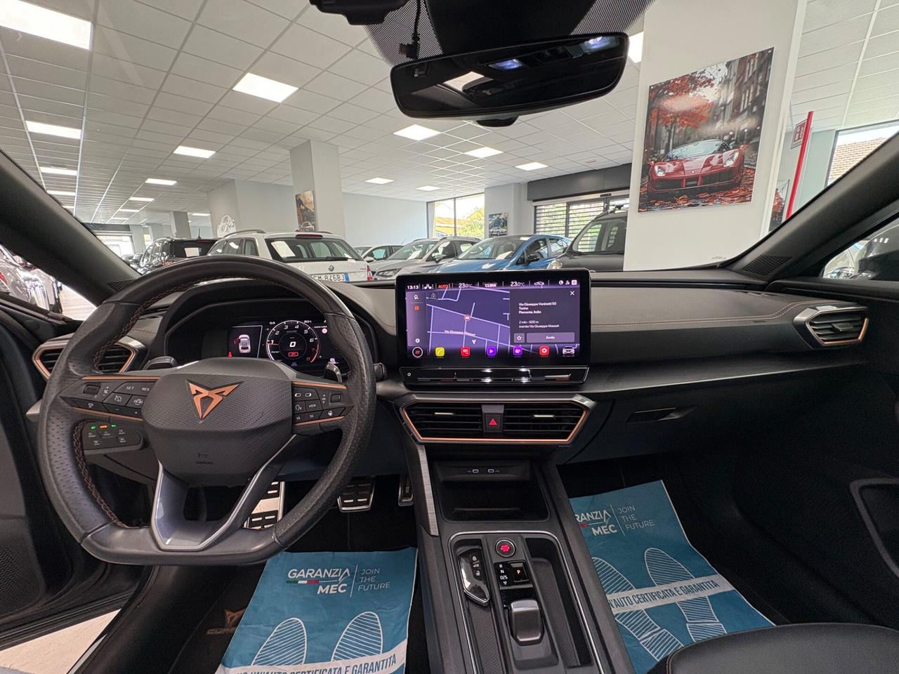 Cupra Formentor DSG 1.5 TSI 150cv2022 tetto apribile