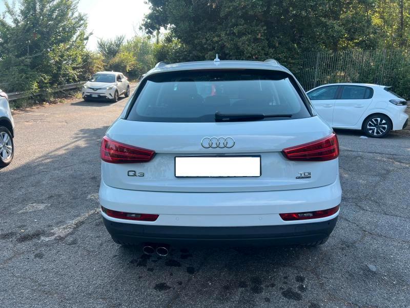 Audi Q3 2.0 tdi quattro 150cv KM 93000!