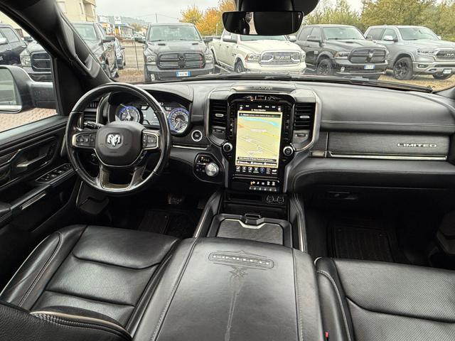 DODGE RAM 3.0 DIESEL 4X4 LIMITED - FULL OPTIONAL