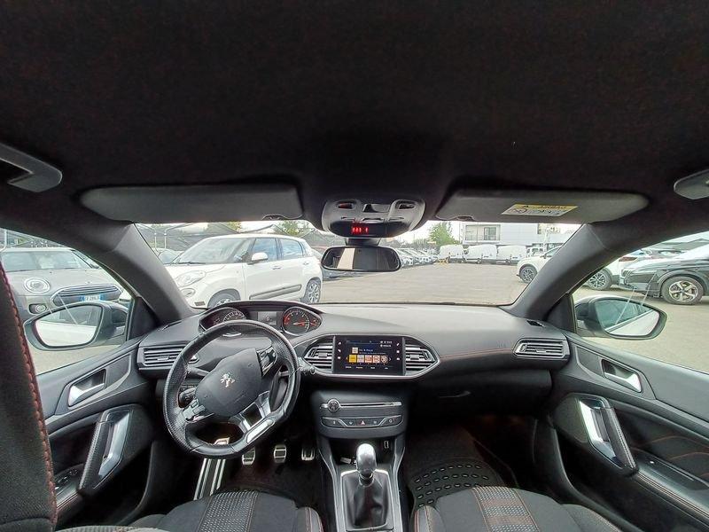 Peugeot 308 308 SW 1.5 Gt Line s&s 130cv - GARANZIA